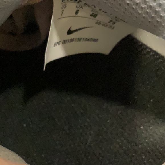 Barely used Nike custom Air force 1 - Picture 3 of 4